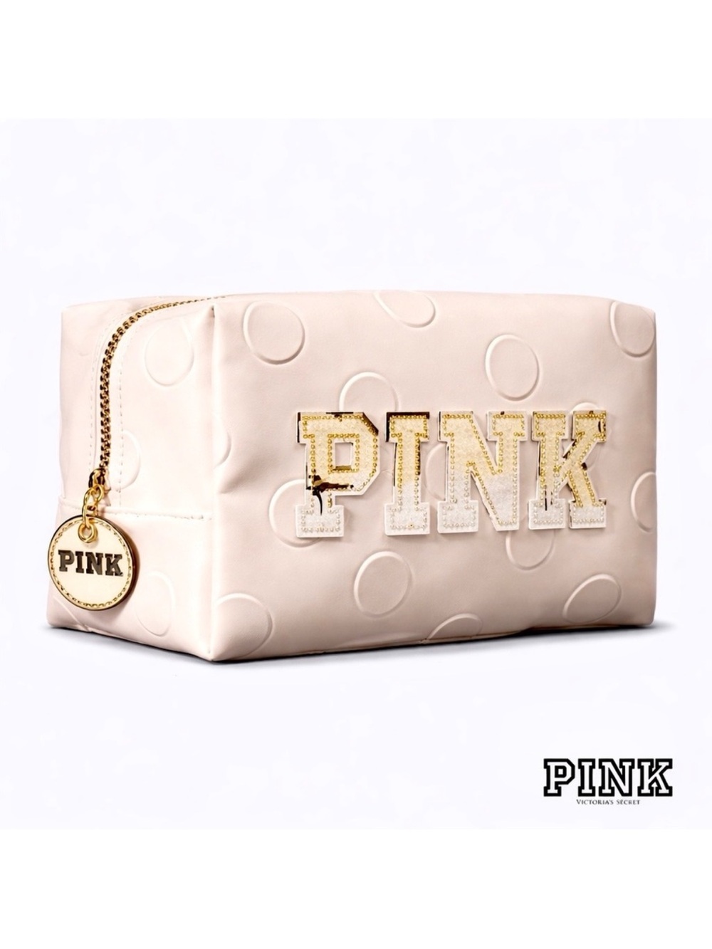VS PINK Makeup Bag